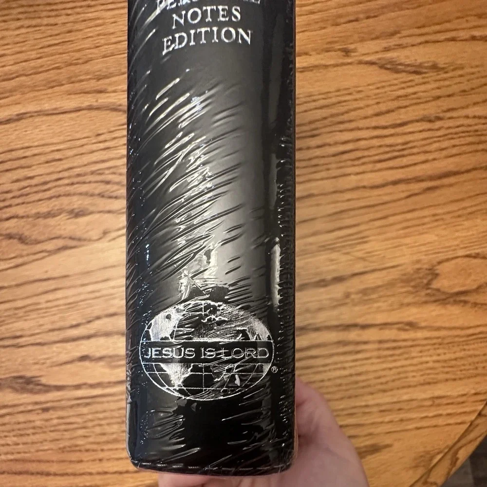 Kenneth Copeland Personal Notes Edition New Testament-KJV by Copeland Sealed New